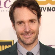Height of Will Forte