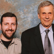 Height of William B Davis