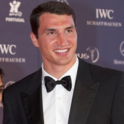 Height of Wladimir Klitschko