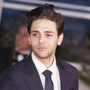 Height of Xavier Dolan