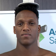 Height of Yerry Mina