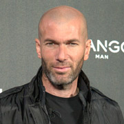 Height of Zinedine Zidane