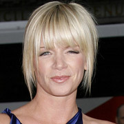 Height of Zoe Ball