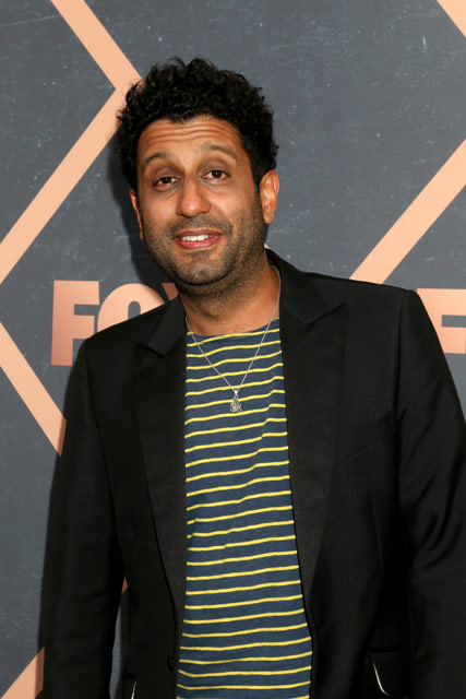 How tall is Adeel Akhtar