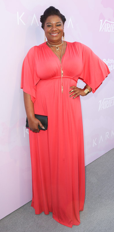 How tall is Adrienne C Moore