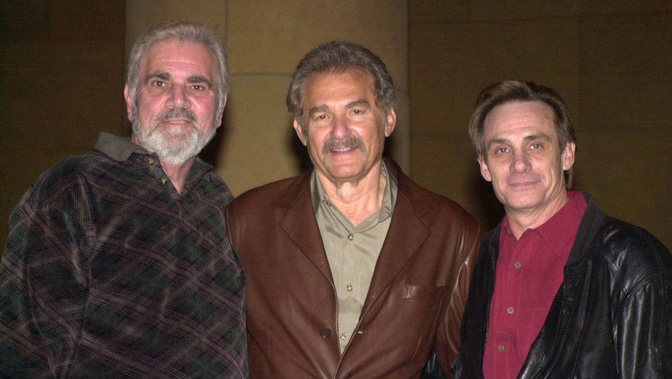 How tall is Alex Rocco