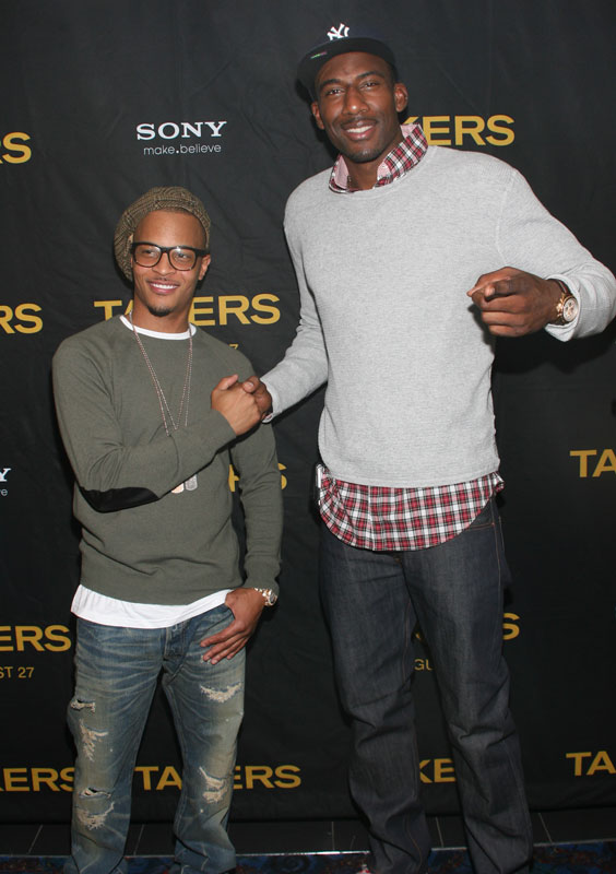 How tall is Amare Stoudemire