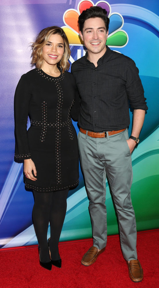 How tall is America Ferrera