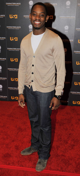 How tall is Aml Ameen