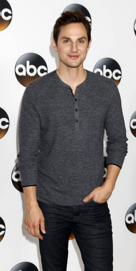 How tall is Andrew J. West
