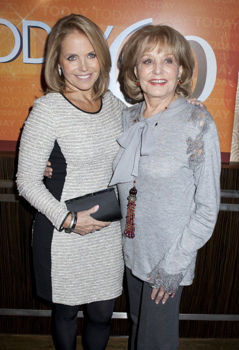 How tall is Barbara Walters