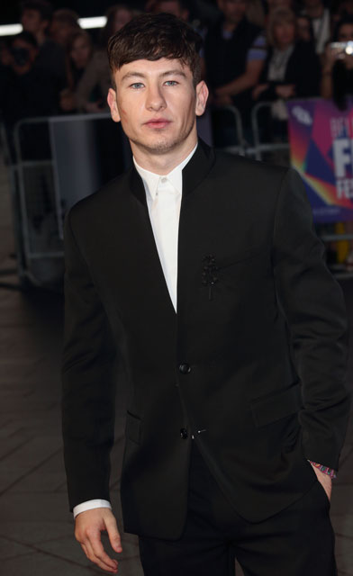How tall is Barry Keoghan