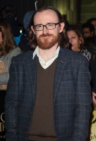 Ben Crompton Height