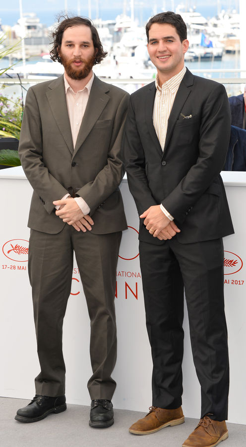 How tall is Benny Safdie