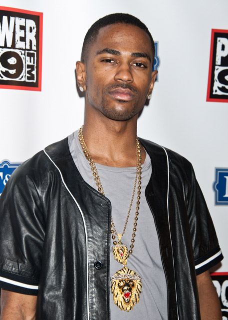 How tall is Big Sean