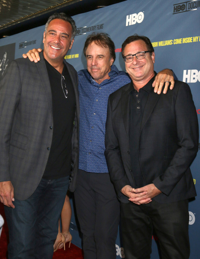 How tall is Bob Saget