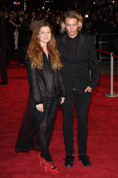 Bonnie Wright Height How Tall