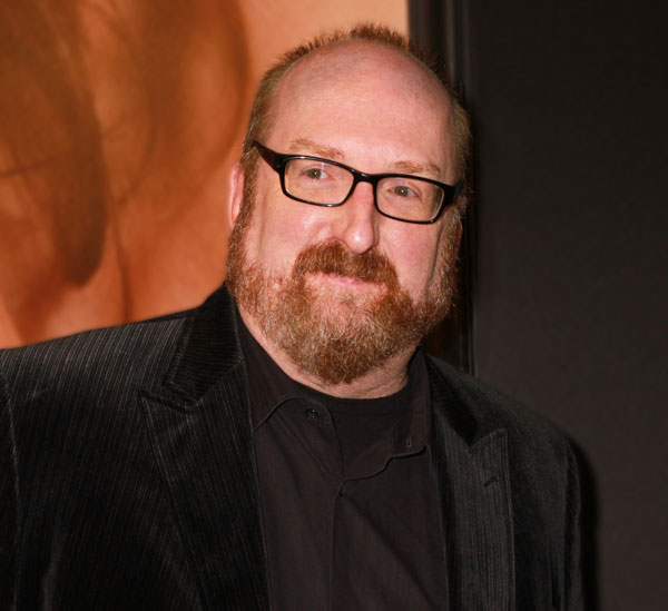 How tall is Brian Posehn