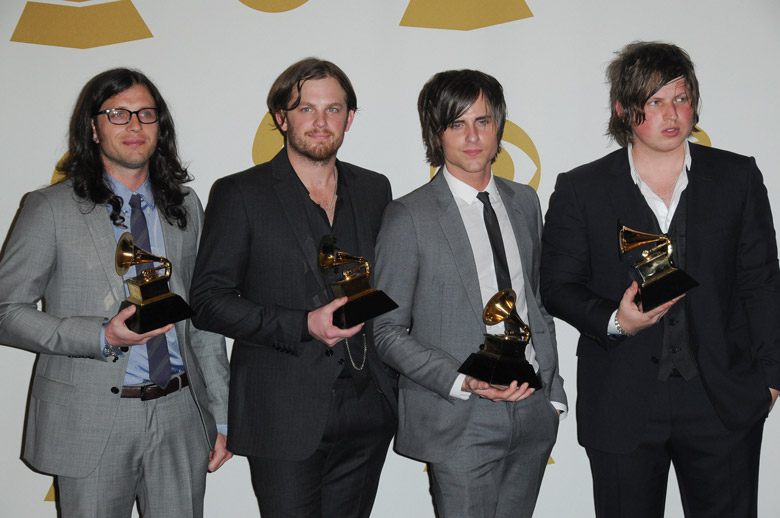 How tall is Caleb Followill