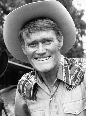 How tall is Chuck Connors