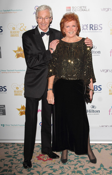 How tall is Cilla Black