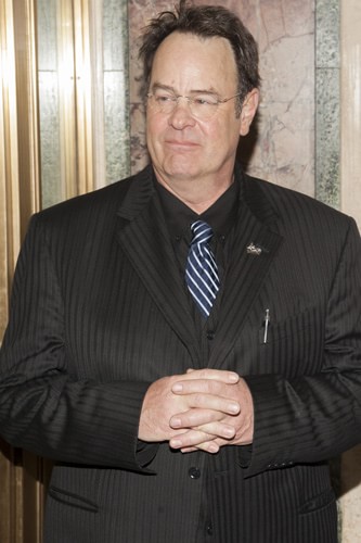 How tall is Dan Aykroyd