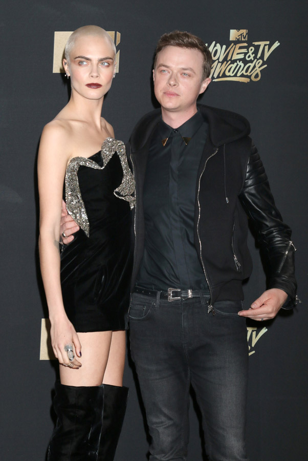 How tall is Dane DeHaan