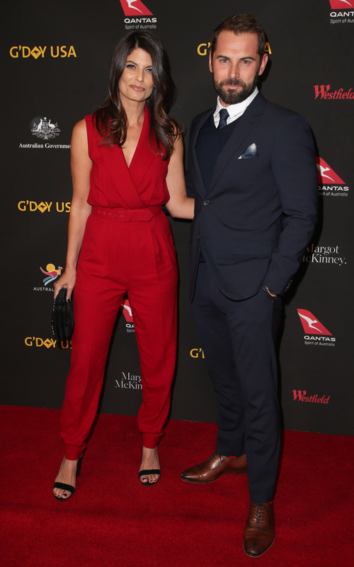 How tall is Daniel MacPherson