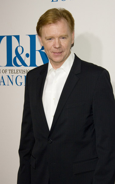 How tall is David Caruso