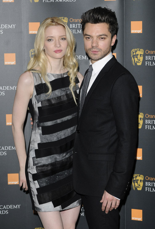 How tall is Dominic Cooper