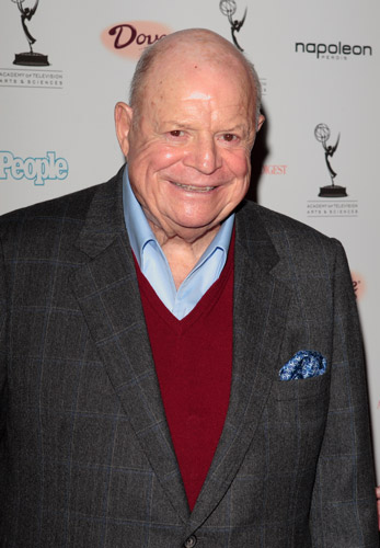 How tall is Don Rickles