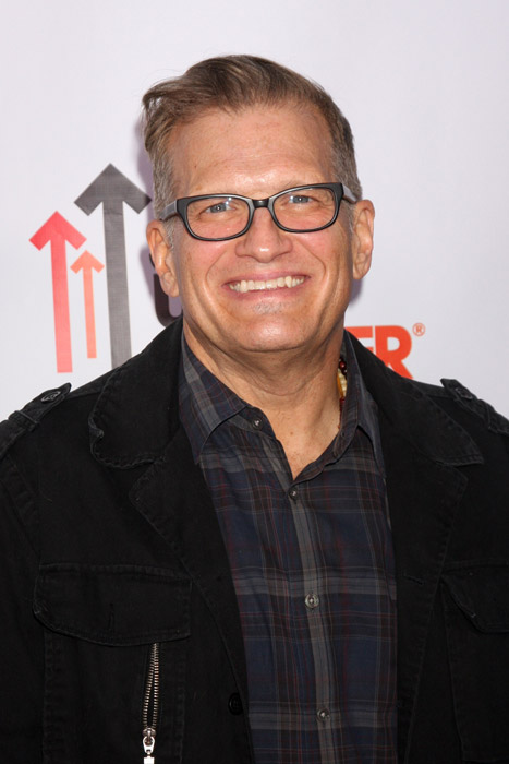 How tall is Drew Carey