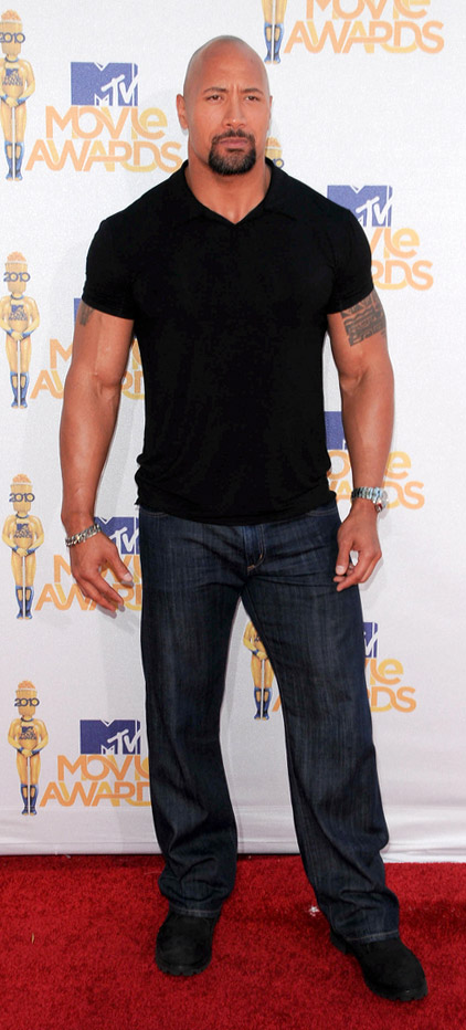 The Truth About Dwayne Johnson S Real Height