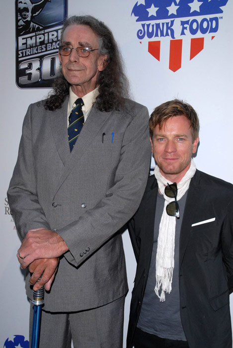 How tall is Ewan McGregor