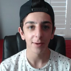 How tall is Faze Rug