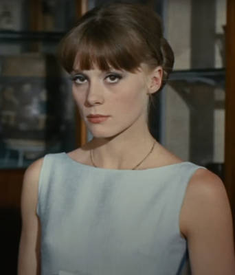 How tall is François Dorléac