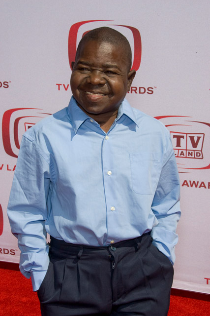 How tall is Gary Coleman