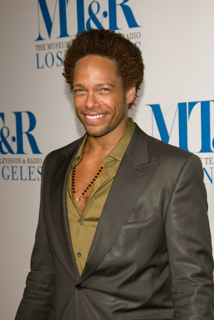 How tall is Gary Dourdan