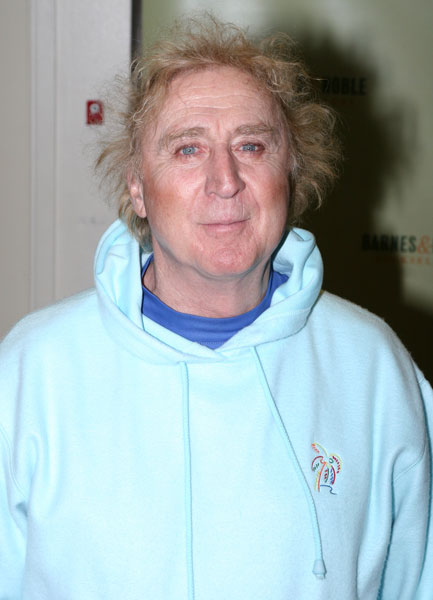 How tall is Gene Wilder