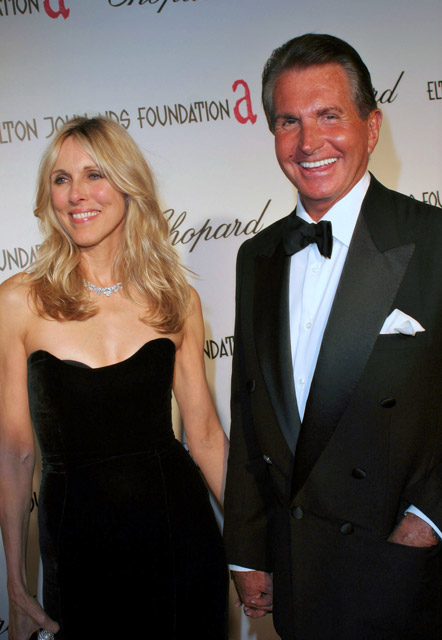 How tall is George Hamilton