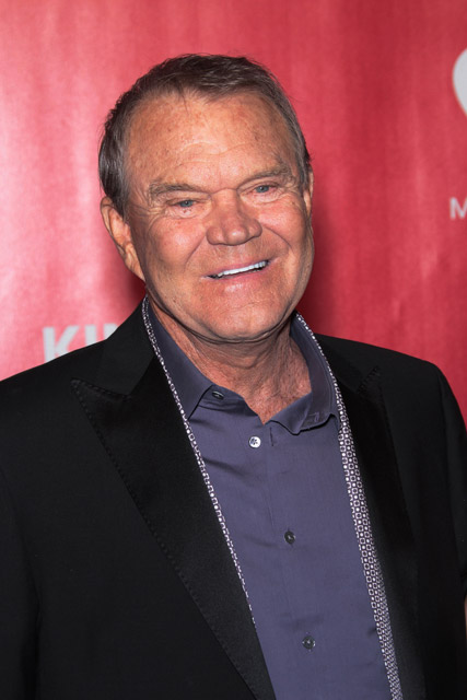 How tall is Glen Campbell