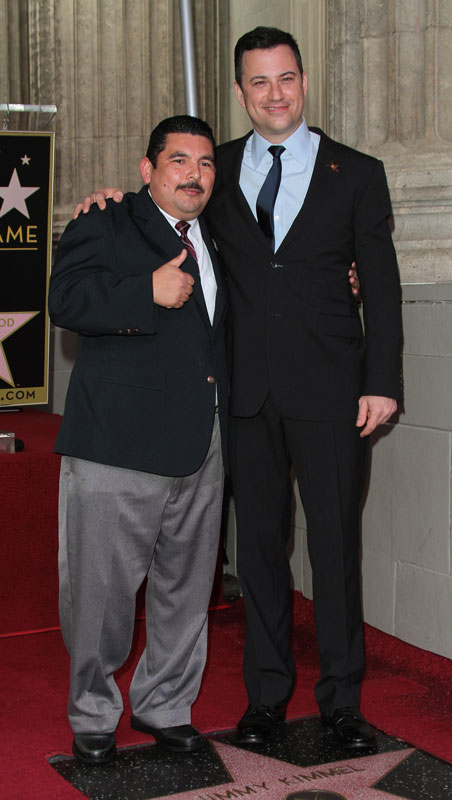 How tall is Guillermo Rodriguez