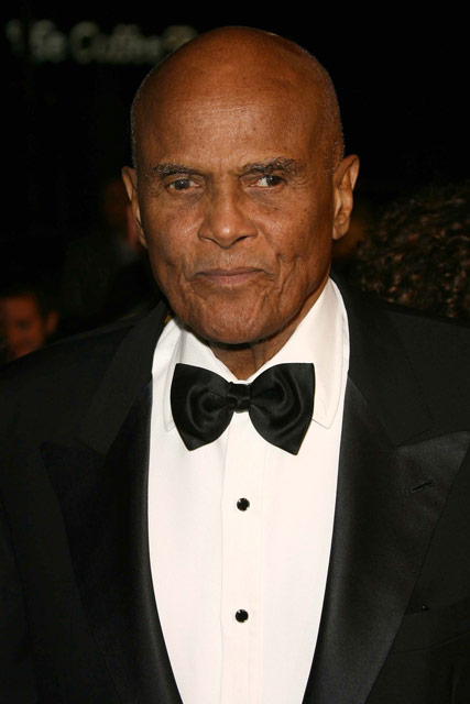 How tall is Harry Belafonte
