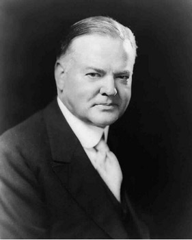 How tall is Herbert Hoover
