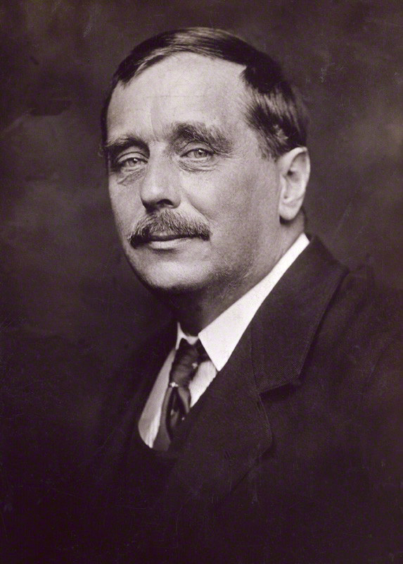 How tall is H.G. Wells