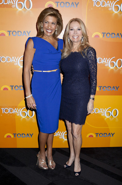 How tall is Hoda Kotb