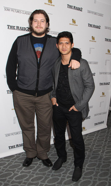 How tall is Iko Uwais