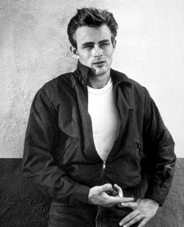 How tall is James Dean