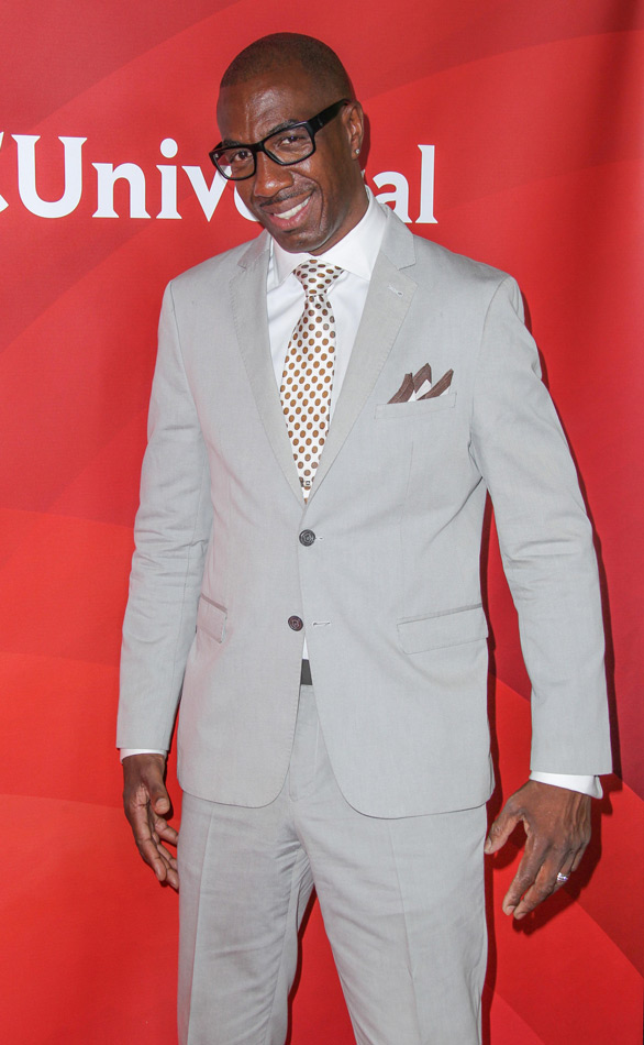 How tall is JB Smoove