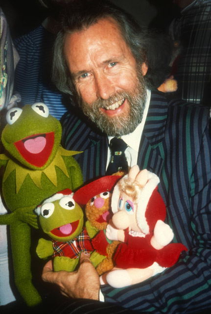 How tall is Jim Henson
